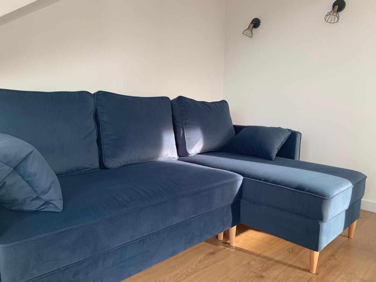 Sen Na Milej - Apartamenty Przy Plazy - Gdansk Brzezno Extérieur photo