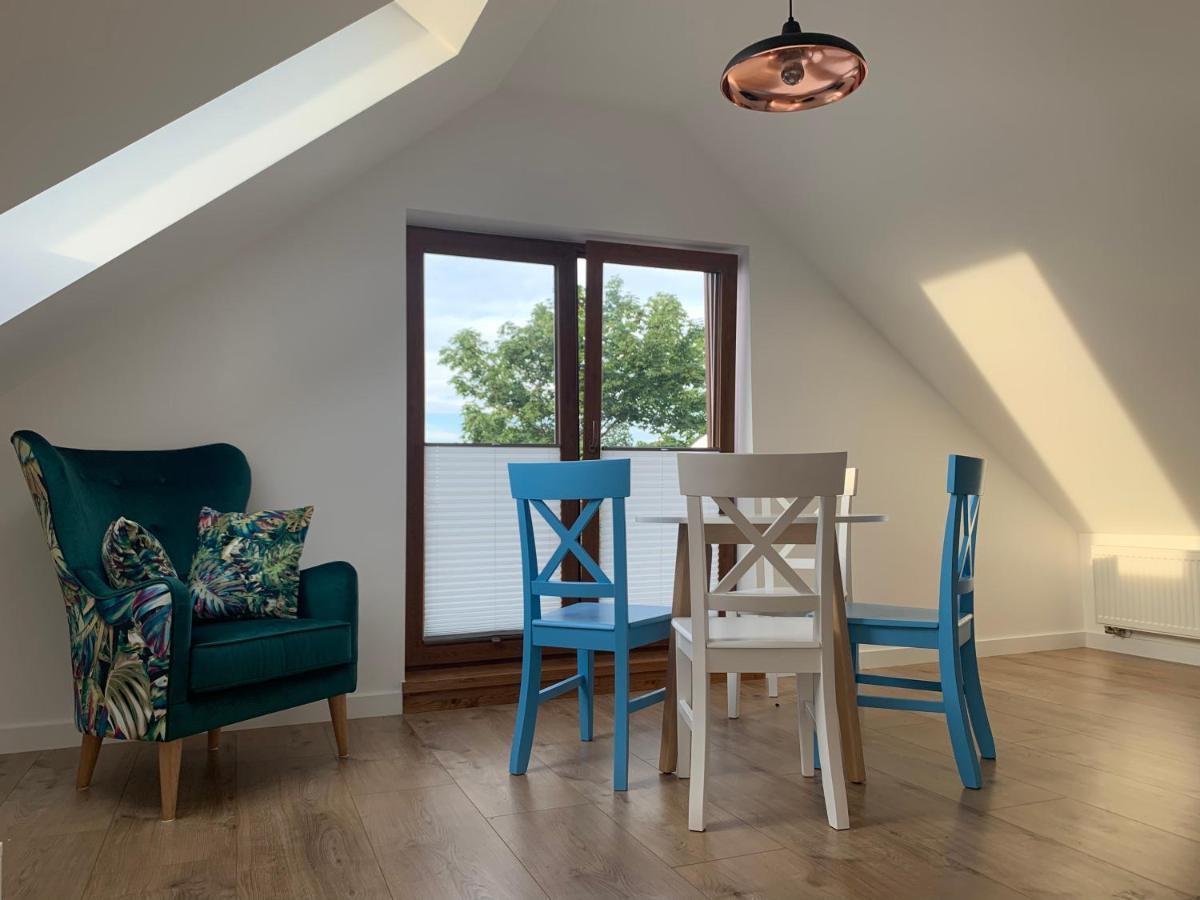 Sen Na Milej - Apartamenty Przy Plazy - Gdansk Brzezno Extérieur photo