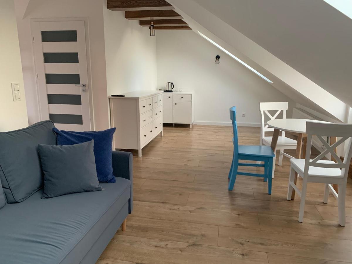 Sen Na Milej - Apartamenty Przy Plazy - Gdansk Brzezno Extérieur photo