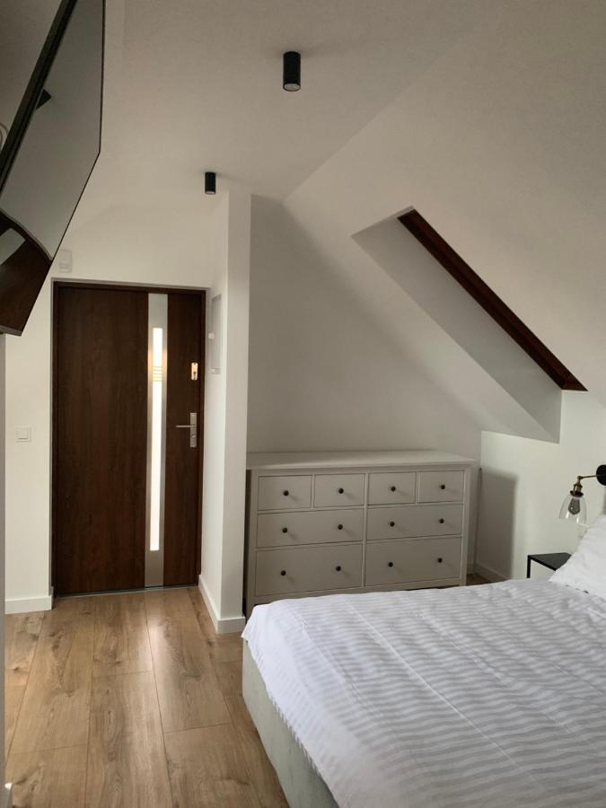 Sen Na Milej - Apartamenty Przy Plazy - Gdansk Brzezno Extérieur photo