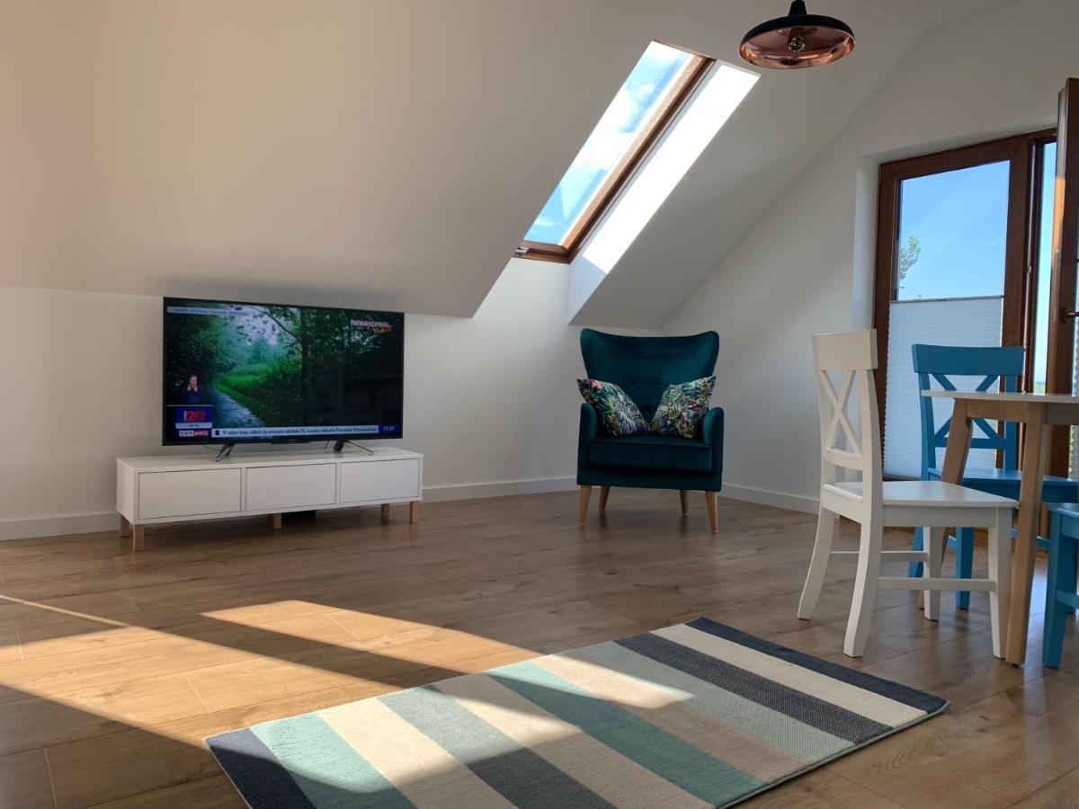 Sen Na Milej - Apartamenty Przy Plazy - Gdansk Brzezno Extérieur photo