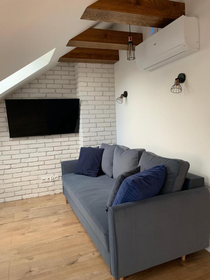 Sen Na Milej - Apartamenty Przy Plazy - Gdansk Brzezno Extérieur photo