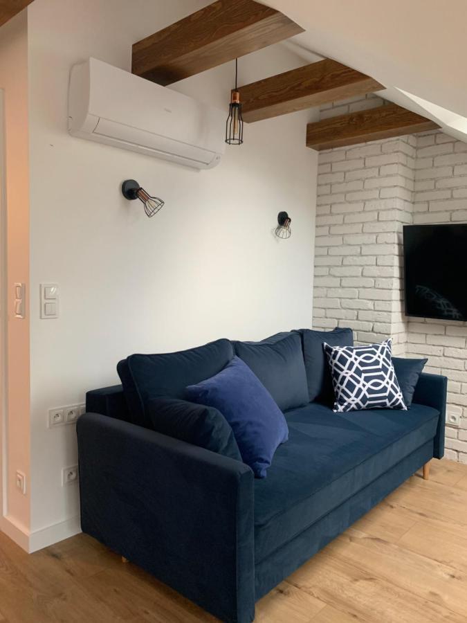 Sen Na Milej - Apartamenty Przy Plazy - Gdansk Brzezno Extérieur photo