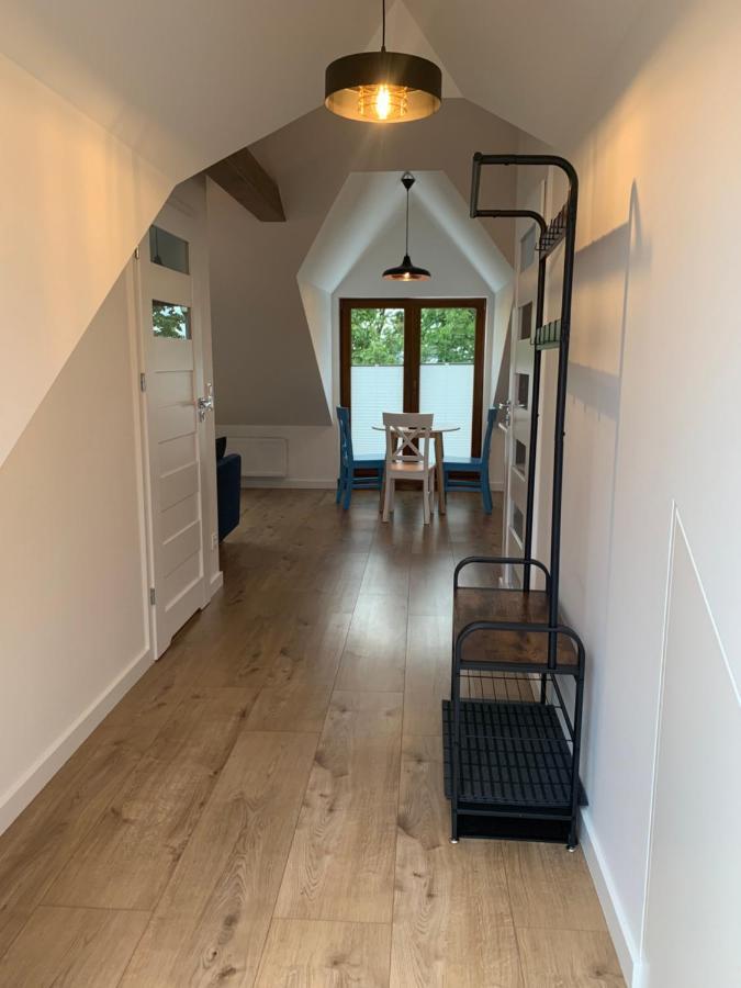 Sen Na Milej - Apartamenty Przy Plazy - Gdansk Brzezno Extérieur photo