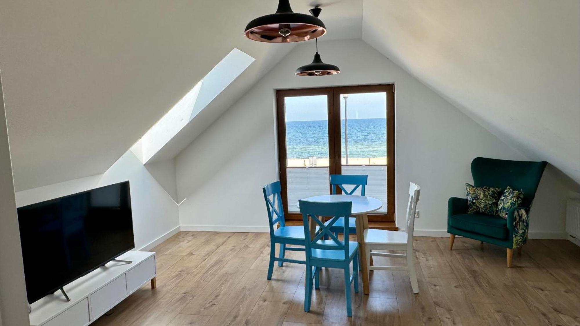 Sen Na Milej - Apartamenty Przy Plazy - Gdansk Brzezno Extérieur photo